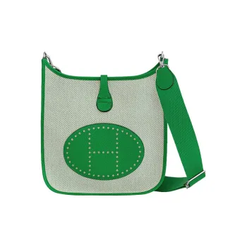 HERMES Evelyne Shoulder Bags