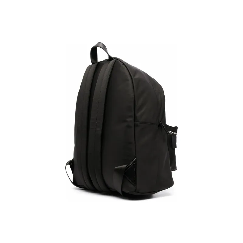 Dsquared2 Icon Logo Print Backpack-1