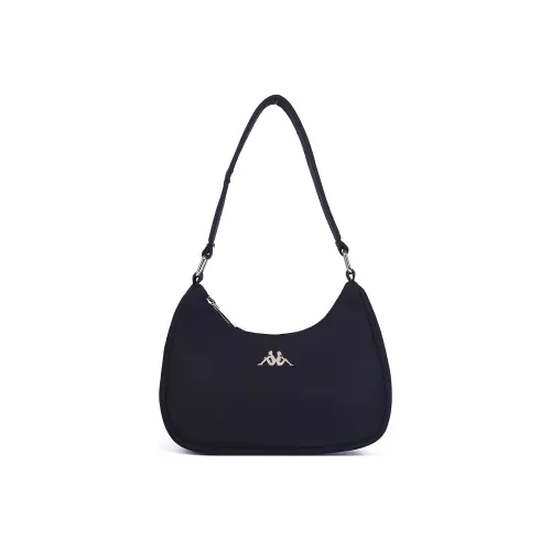 Kappa Shoulder Bags Classic Black