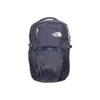 THE NORTH FACE Nylon Backpack Regular Unisex Navy Blue