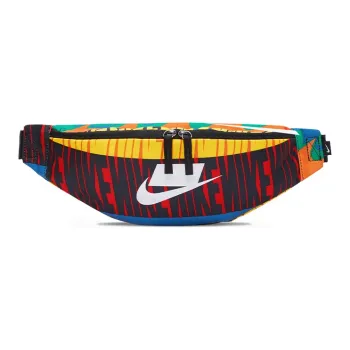 Nike Fabric Crossbody Bags Fanny Pack Regular Unisex Multicolor