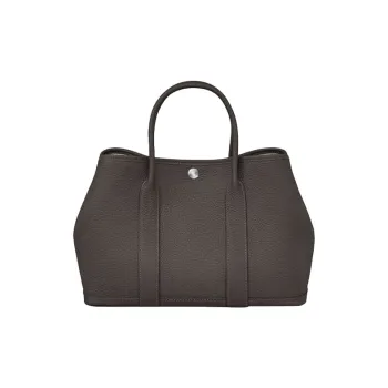 HERMES Garden Party Handbags