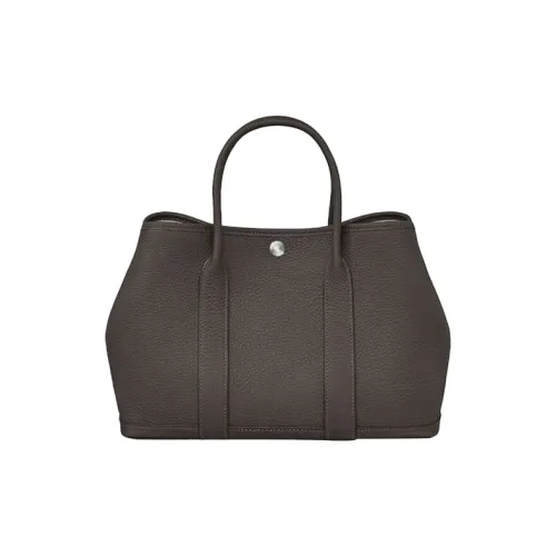HERMES Garden Party Handbags