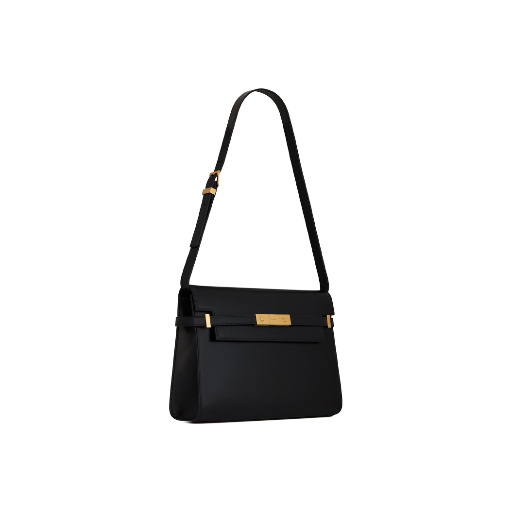 SAINT LAURENT Manhattan Shoulder Bag - POIZON