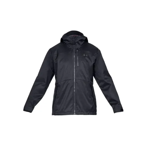 Under Armour Porter Jackets Men Black