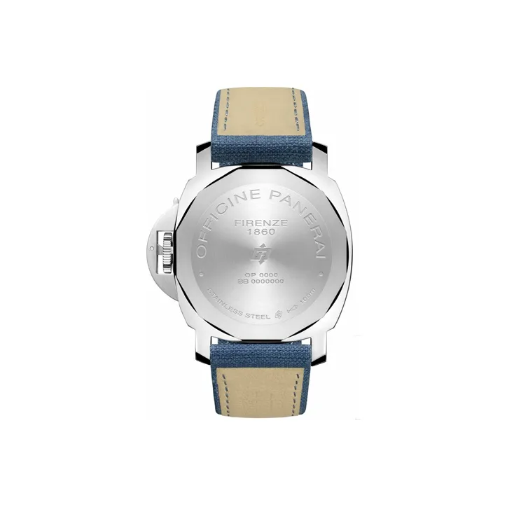 PANERAI Men LUMINOR LUMINO Collection Watch-1
