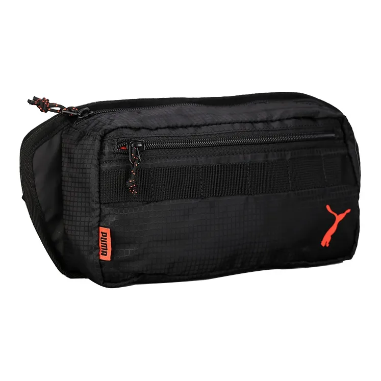 PUMA Fabric Crossbody Bags Sling Bags Regular Unisex Black-1