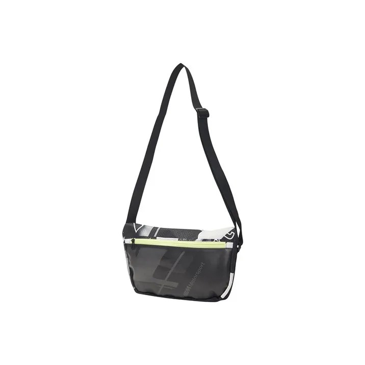 PUMA Polyurethane Messenger Bag Crossbody Bags Regular Unisex Black-2