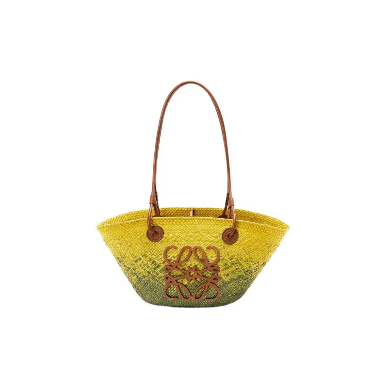 LOEWE Anagram Basket Handbags-0