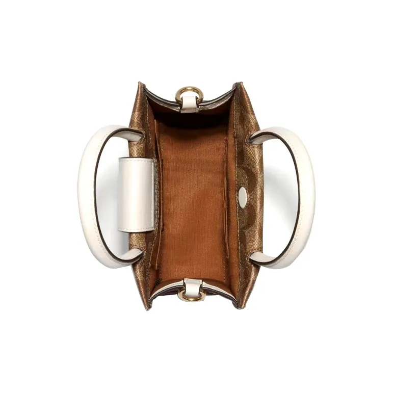 COACH Cally Handbags-2