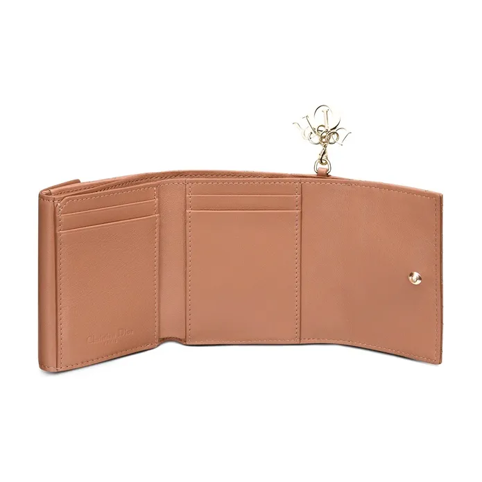 DIOR Lady DIOR Wallets-3