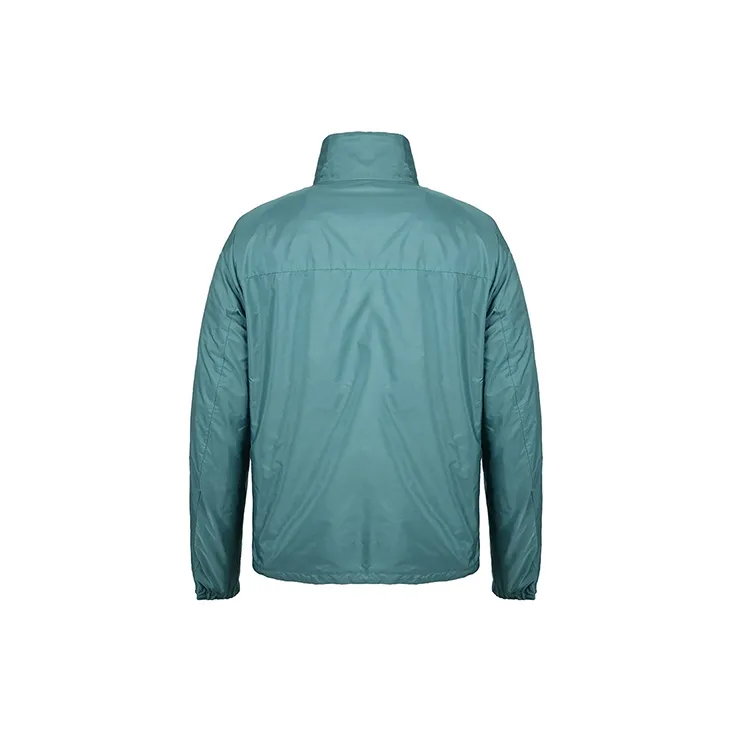 PRADA Jackets Men Navy Blue-3