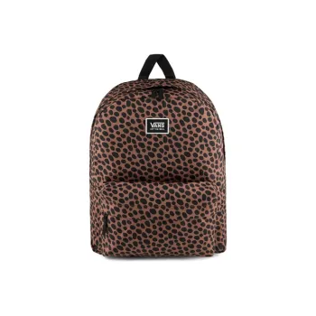 Vans Polyester Backpack Regular Unisex Multicolor