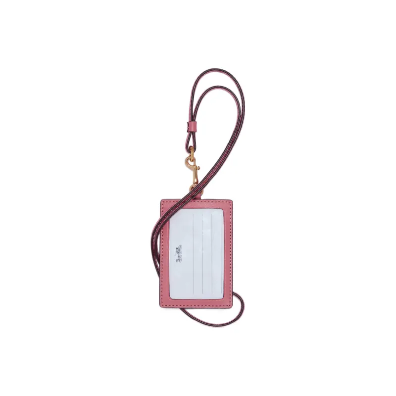 COACH Lanyard Card Holders-1