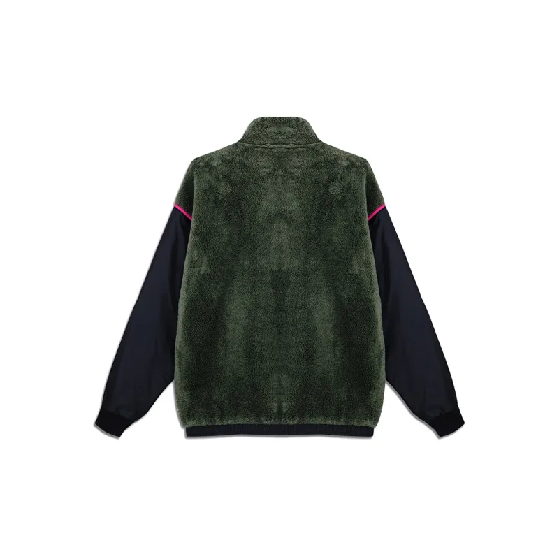 Adidas Originals Jacket Men's Basic Green-1