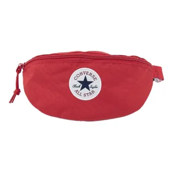 Converse Polyester One Shoulder Crossbody Fanny Pack Regular Unisex True Red