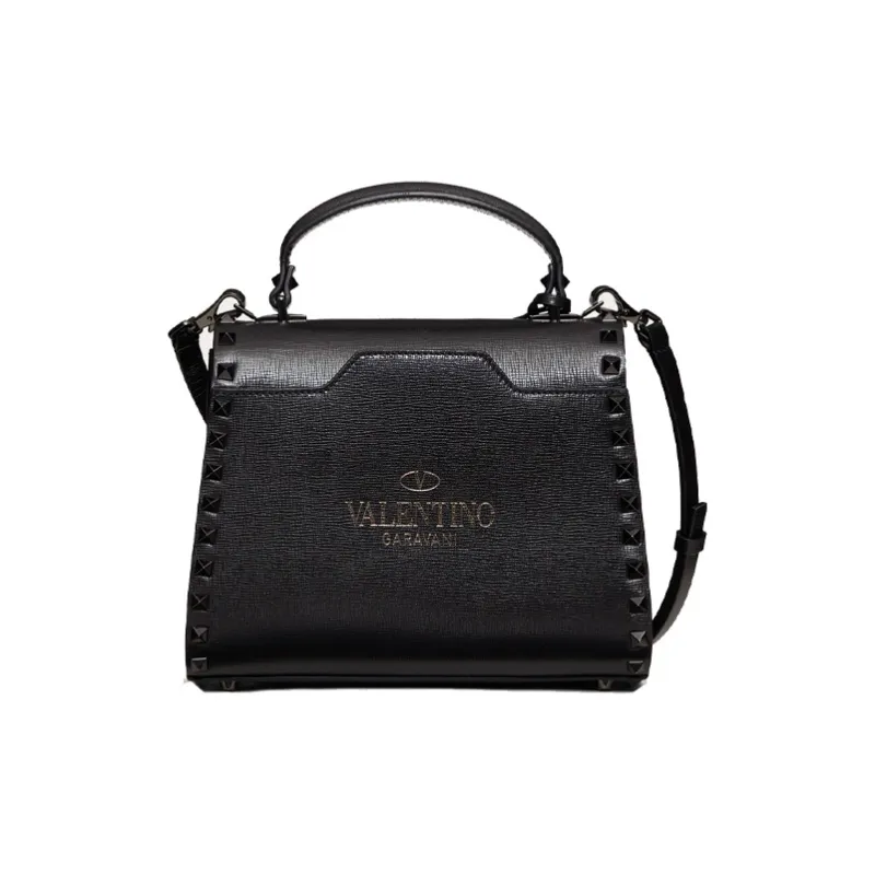 Valentino Rockstud Alcove Handbags-2