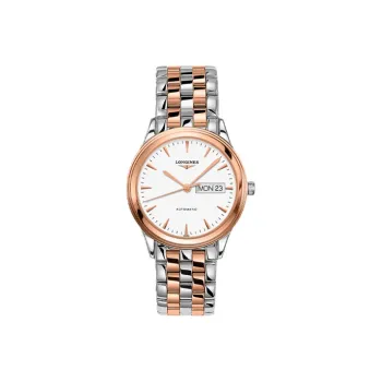 LONGINES Men Military Flag Collection Watch