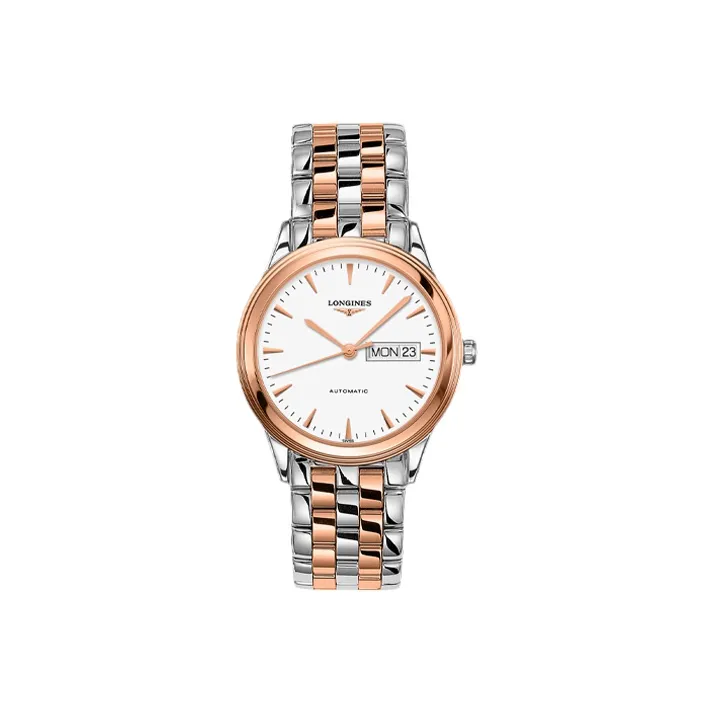 LONGINES Men Military Flag Collection Watch-0