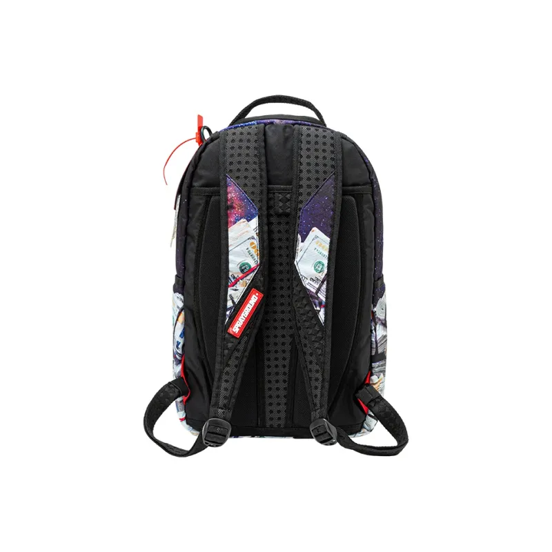 SPRAYGROUND Artificial Leather Backpack Regular Unisex Multicolor-1