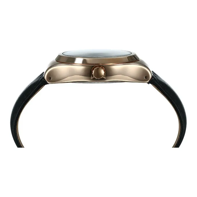 SWATCH Unisex Black Watch YIG400-3