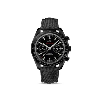 OMEGA Men Ultra Dominance Series  Moon's Dark Side Watch