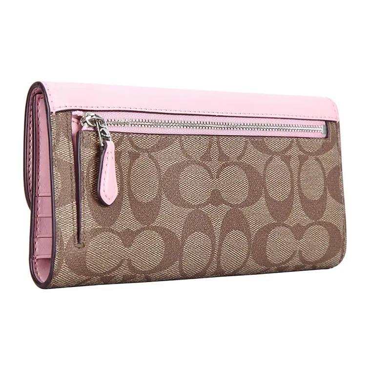 COACH Checkbook Wallet Wallets-1