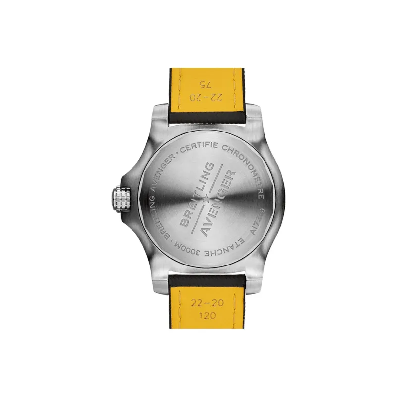 Breitling Men Avenger Watch-3