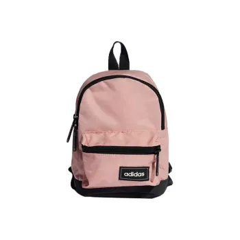 Adidas Neo Recycled Polyamide Backpack Mini Unisex Cherry Blossom Pink
