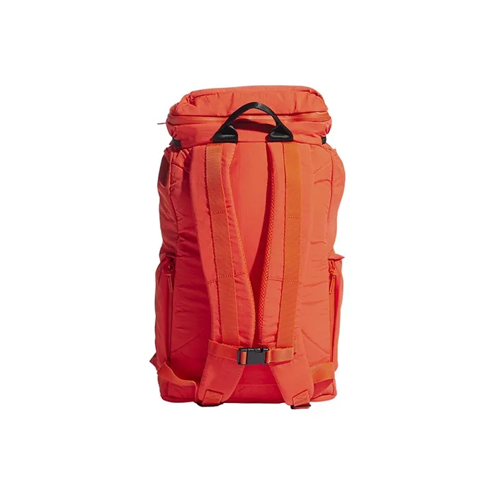 Adidas Polyamide Backpack Regular Unisex Orange-2
