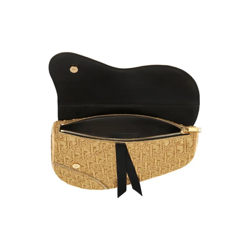DIOR Saddle Crossbody Bags-2