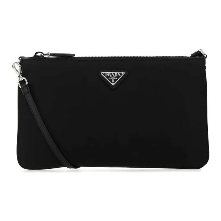 PRADA Re Nylon Mini Bag Black-1