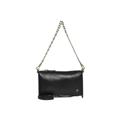 Manu Atelier Shoulder Bags