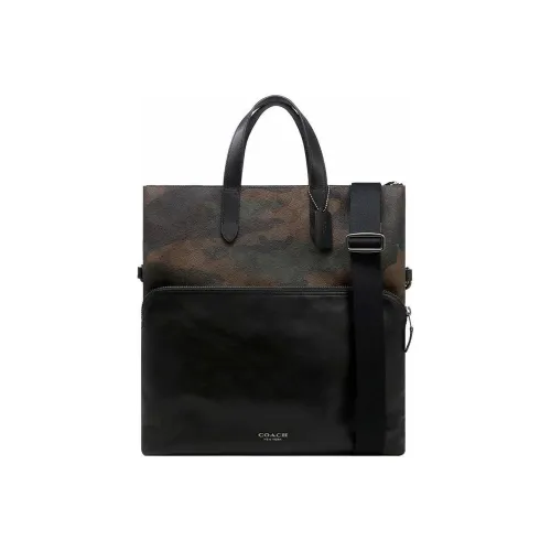 COACH Graham Handbags