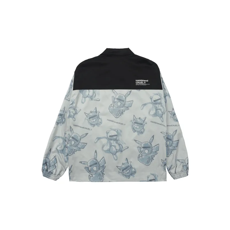 HARSH AND CRUEL SS21 Jacket Unisex-9