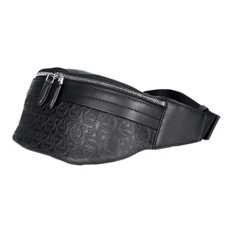 Ferragamo Gancini Fanny Packs-2