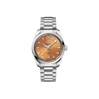 OMEGA Unisex AQUA TERRA 150 Meters Watch