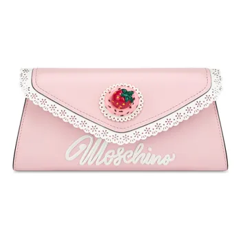 MOSCHINO Clutches