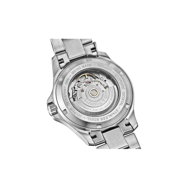 Hamilton Khaki Field King Auto H64455133-1