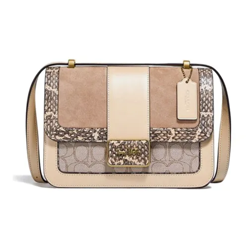 COACH Alie Shoulder Bags