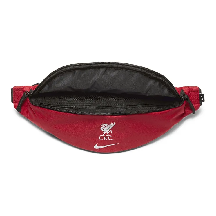 Nike Polyester Fanny Pack Regular Unisex Red/Black/White-1