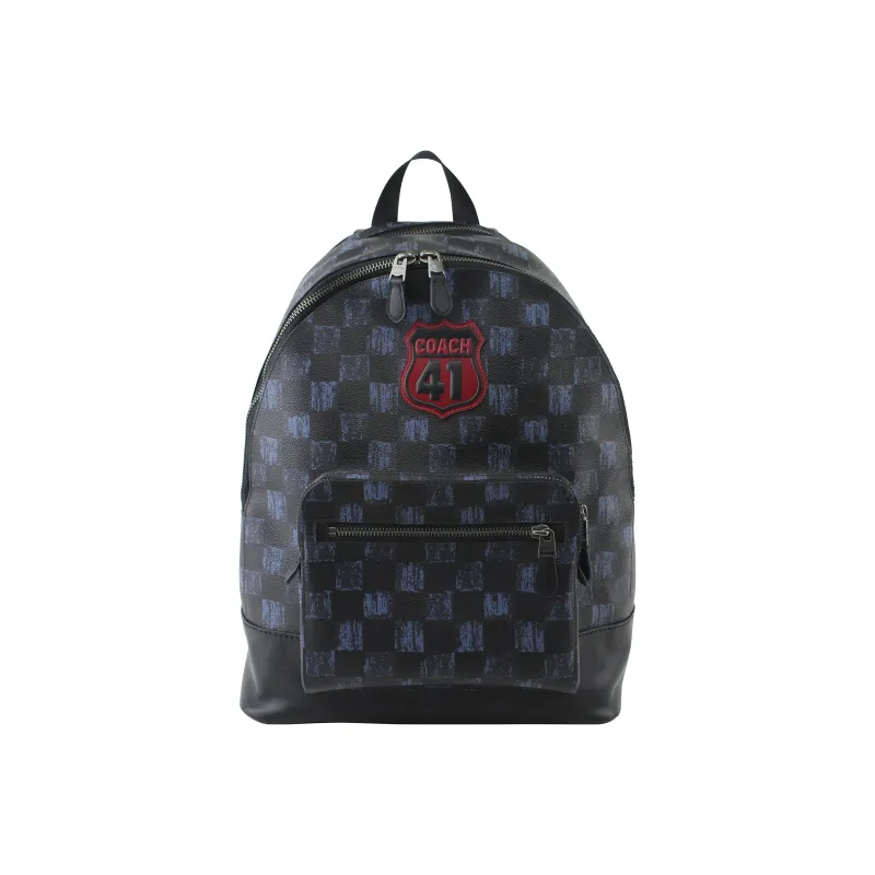 COACH West Backpacks-0