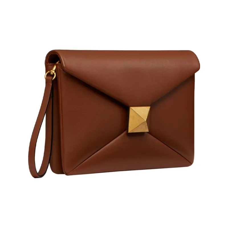 Valentino One Stud Clutches-1