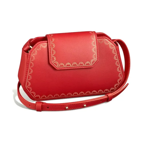 Cartier Guirlande Crossbody Bags