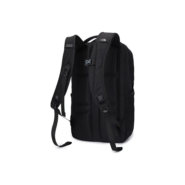 THE NORTH FACE Polyester Backpack Regular Unisex Black-3