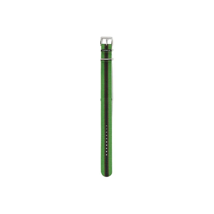 A BATHING APE Abc Belt Type 1 Bapex Watch Green-2