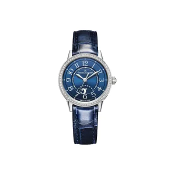 Jaeger LeCoultre Women's Date Collection RENDEZ VOUS Watch