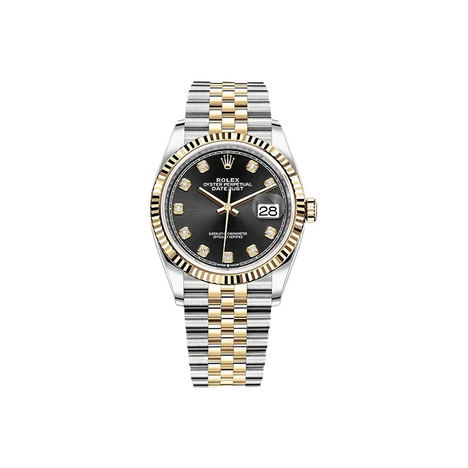 ROLEX DateJust 126333-0