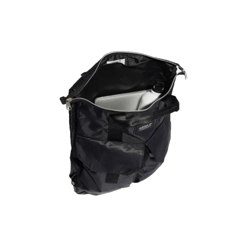 Adidas Modern Utility Three Way Bag Black-4
