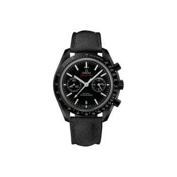 OMEGA 2024 Unworn Speedmaster Moonwatch Dark Side Of The Moon 44.25mm